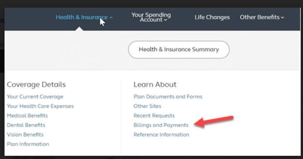 How to elect coverage in your COBRA online account